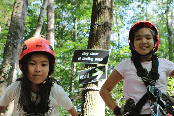 Church Groups - camps in Knoxville